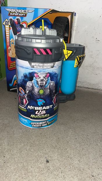 Mrbeats jouet