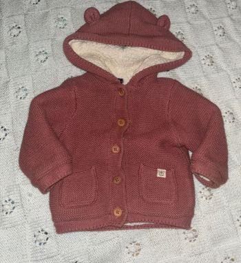Gilet polaire
