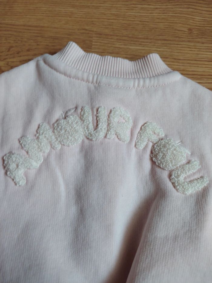 Veste bébé fille - photo numéro 4