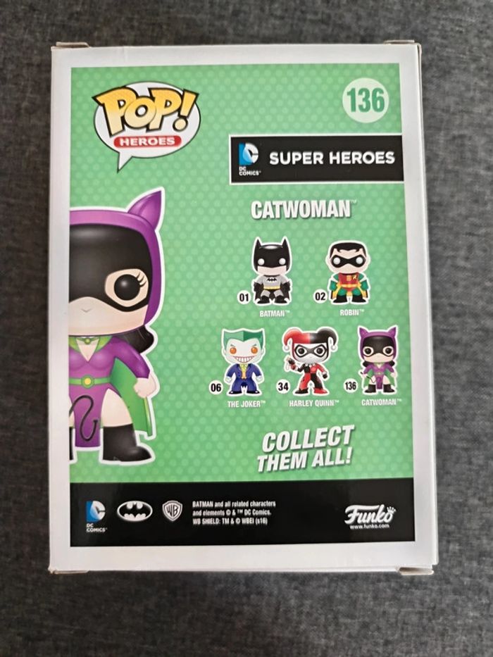 Pop Catwoman - photo numéro 3