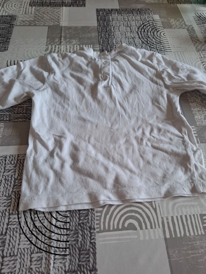 T-shirt winnie l'ourson - photo numéro 6