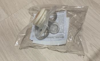 Sucette tutute naissance