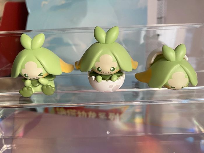 Genshin Natlan Baby Saurian Series Mini Blind Bag - photo numéro 10