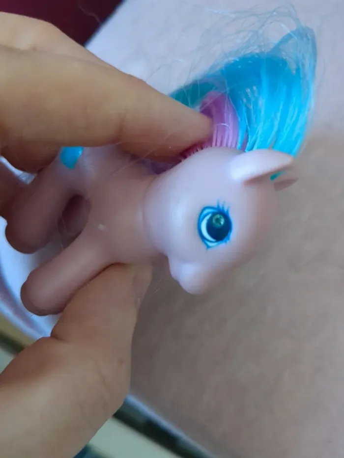 Baby g2 my little Pony - photo numéro 4