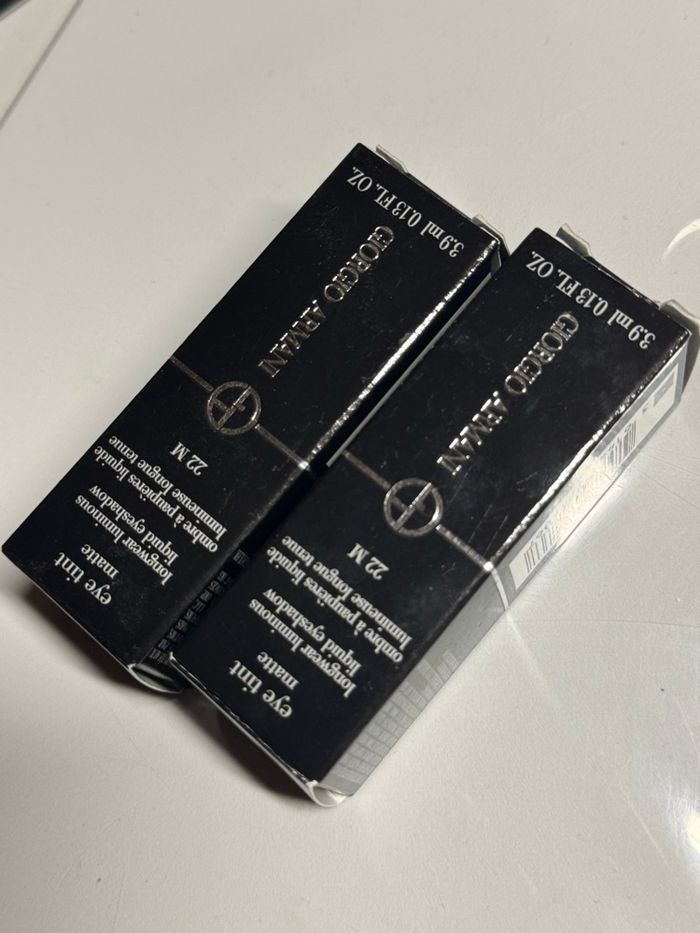 Ombre à paupières Armani