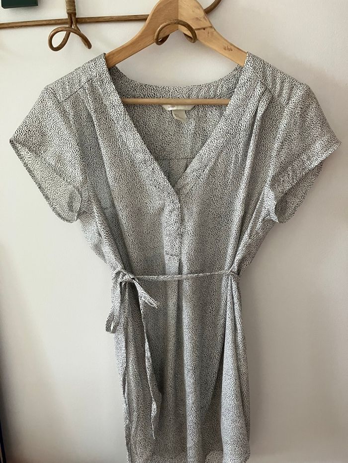 Blouse maternité MAMA