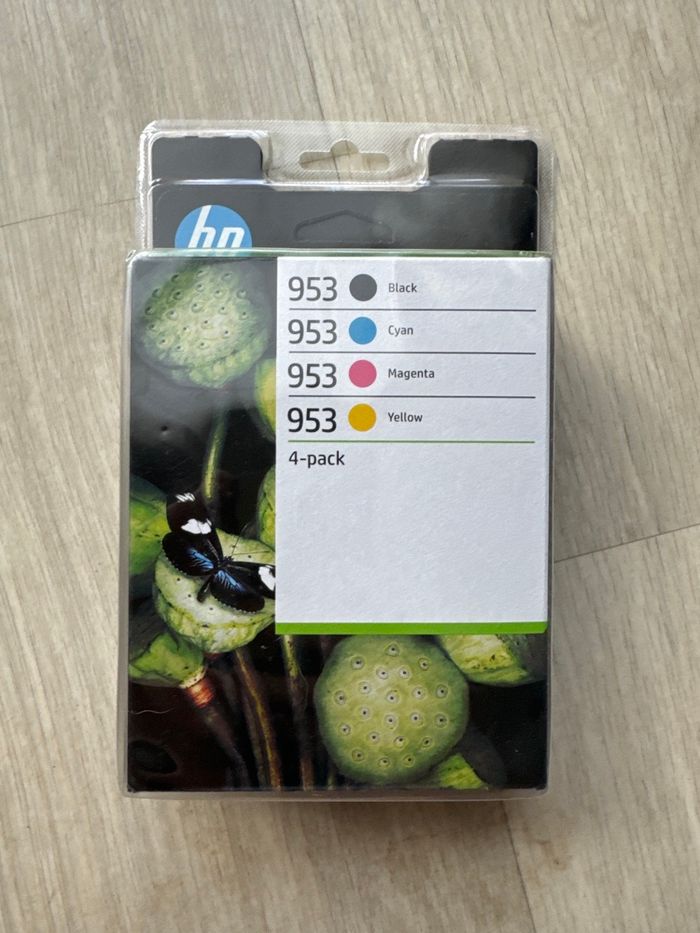 Cartouche d’encre HP 953 neuf
