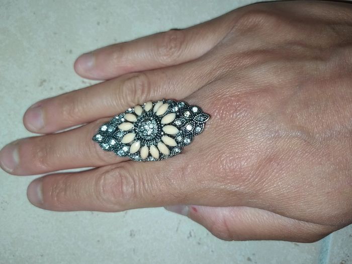 Bague pimkie taille 52 - photo numéro 2