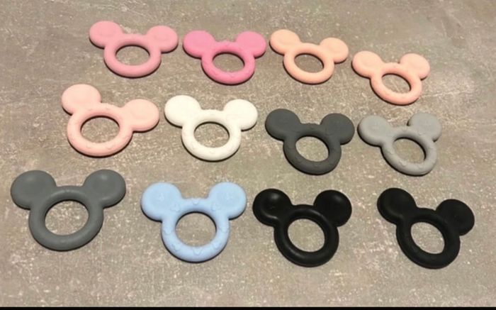 Anneaux de dentitions