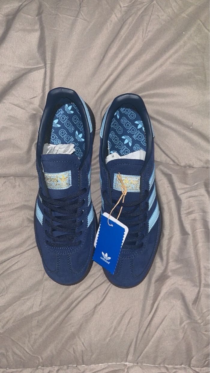 Adidas spezial neuve bleue - photo numéro 3