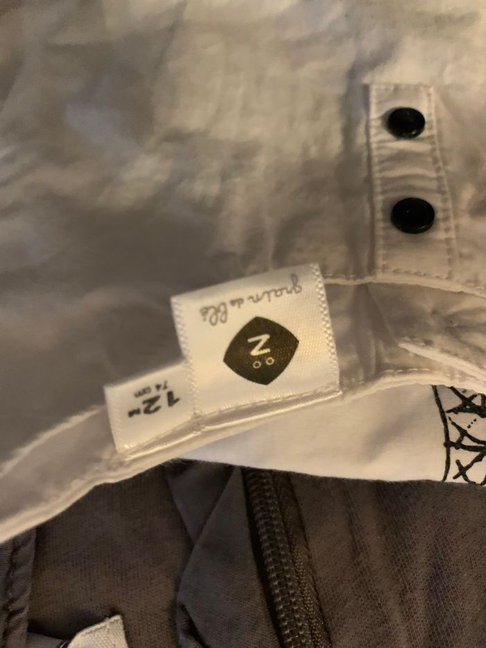 Robe été Paris 👶🏻 Z - photo numéro 6