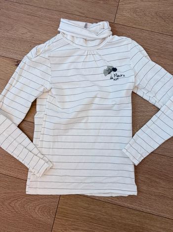 Col roulé Orchestra en 12ans