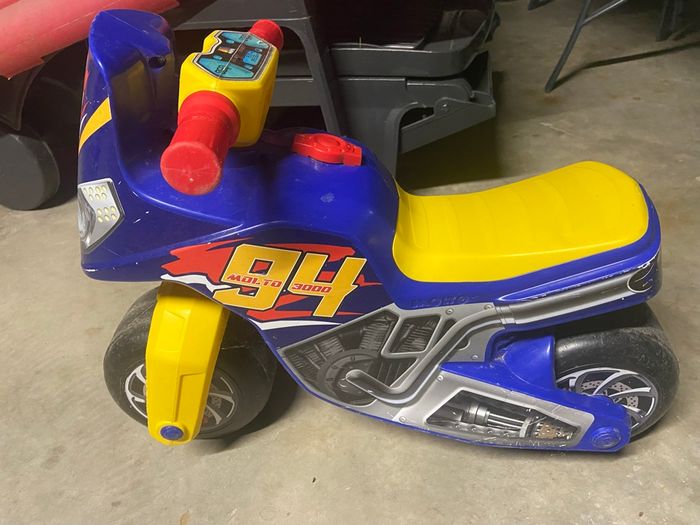 Motocross enfant - photo numéro 4