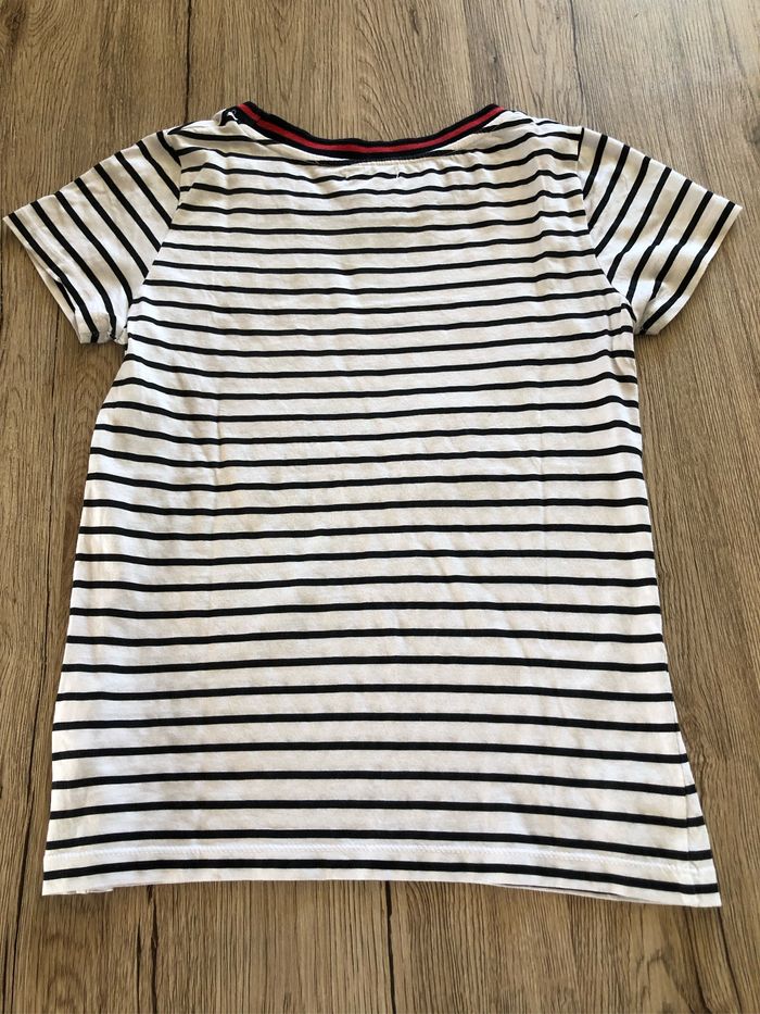 T-shirt fille - photo numéro 4