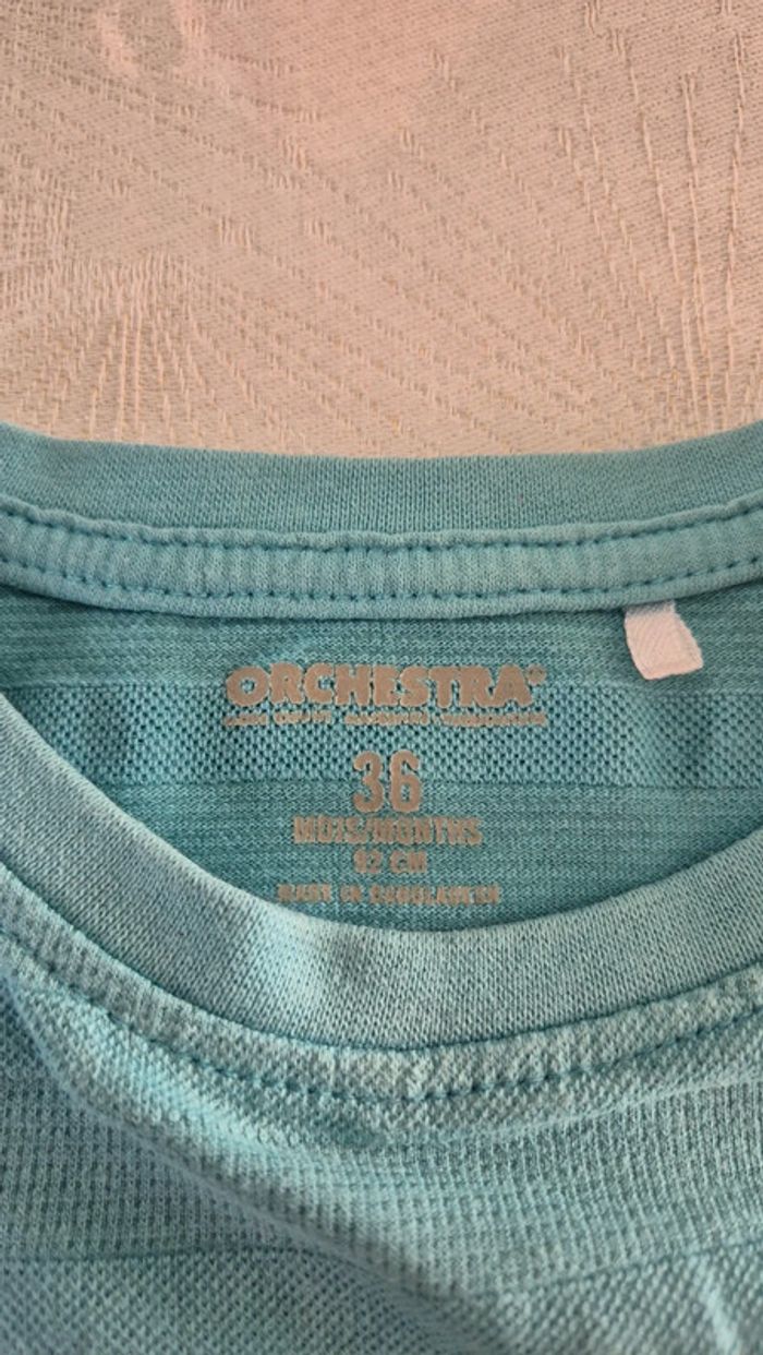 Orchestra Tee-shirt 36 mois - photo numéro 2