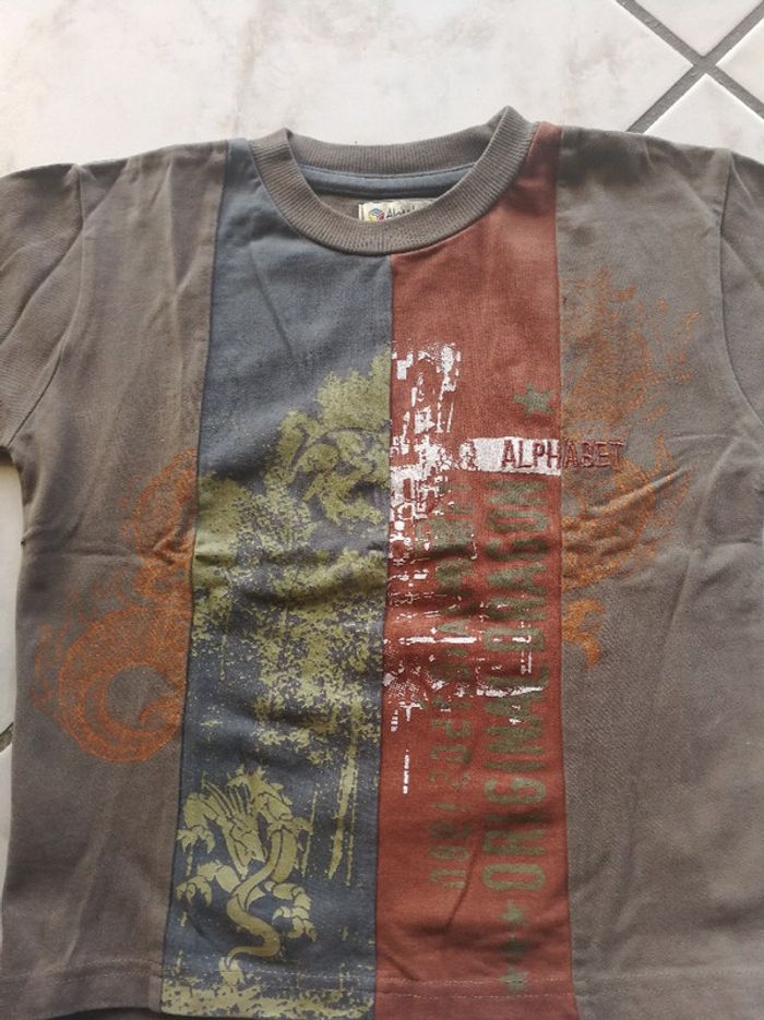 T shirt ML - photo numéro 2