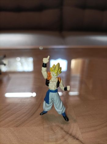 Figurine Dragon Ball Z Gogéta Super Sayan 2