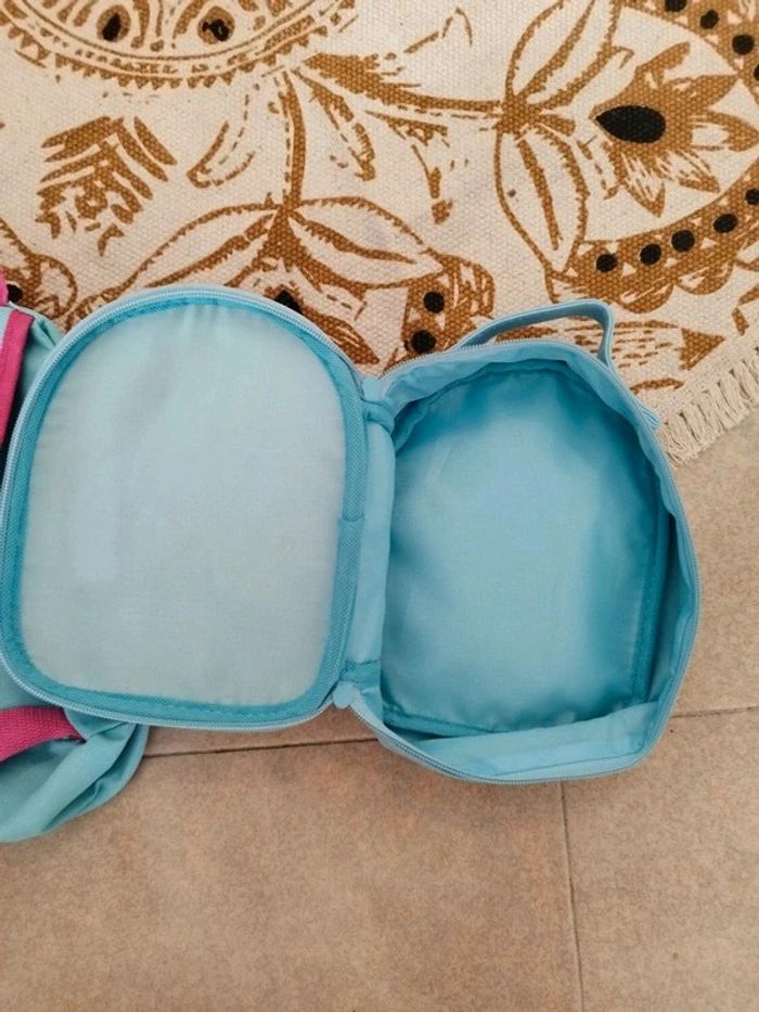 Lot de deux sacs la reine des neiges - photo numéro 4
