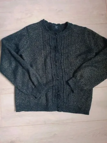 Gilet Kiabi 12 ans