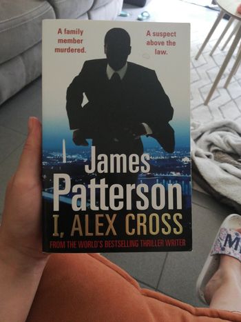 James Patterson I Alex cross