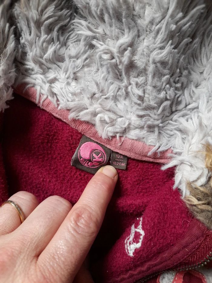 Gilet 12 ans - photo numéro 2