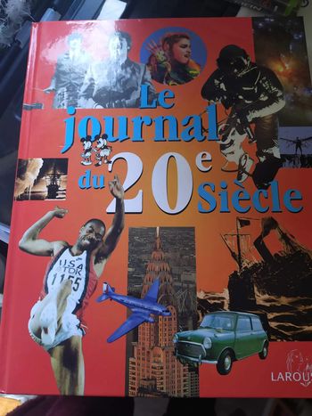 Encyclopédie du 20eme siecle