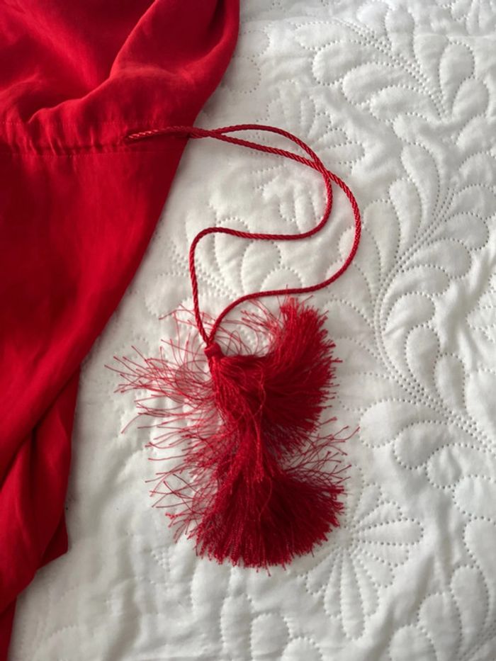 Robe rouge - photo numéro 5