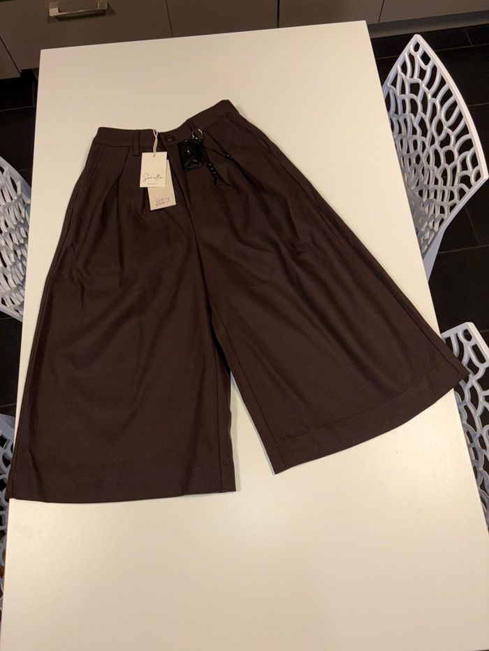 Bermuda long Sorella taille S