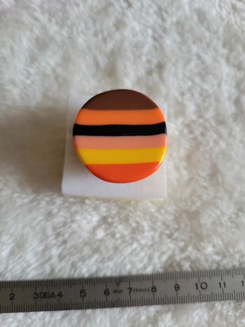 Bague rétro vintage