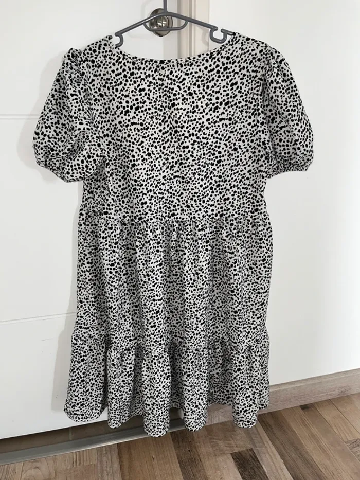 Robe babydoll taille 36 - photo numéro 2