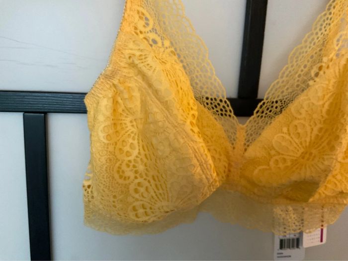 Bralette jaune Freya neuf - photo numéro 10