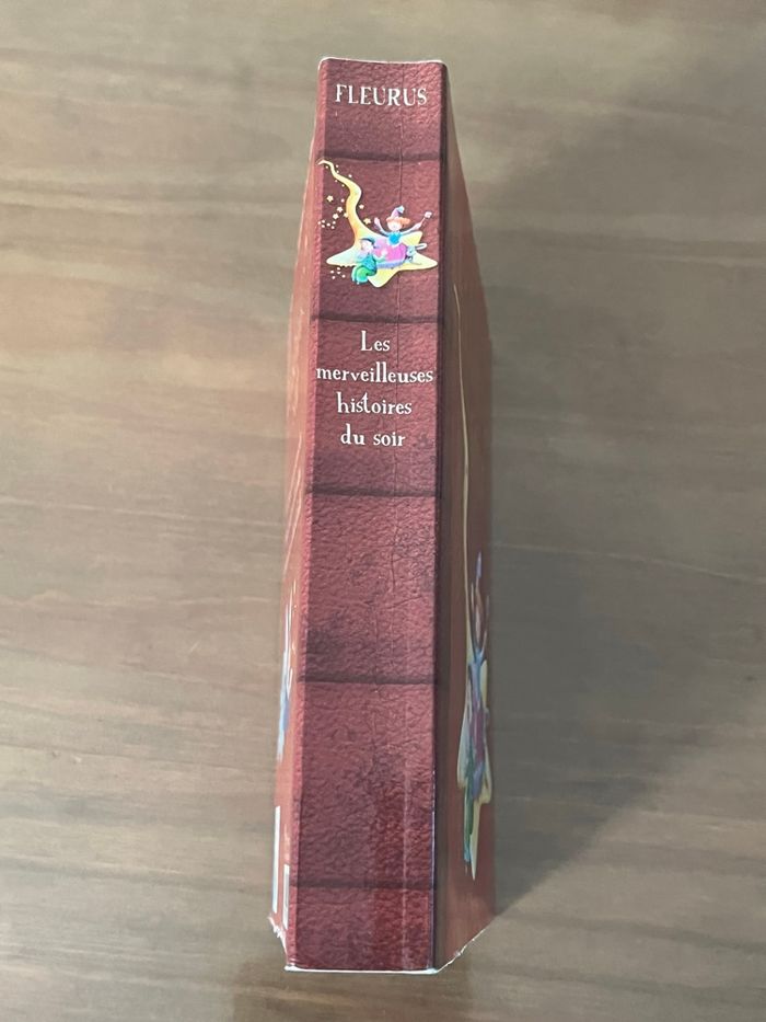 Les Merveilleuses Histoires du Soir FLEURUS - photo numéro 5