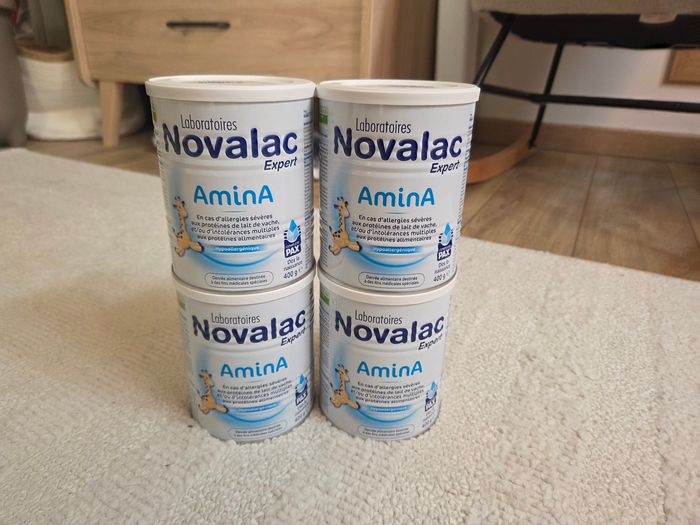 Novalac amina