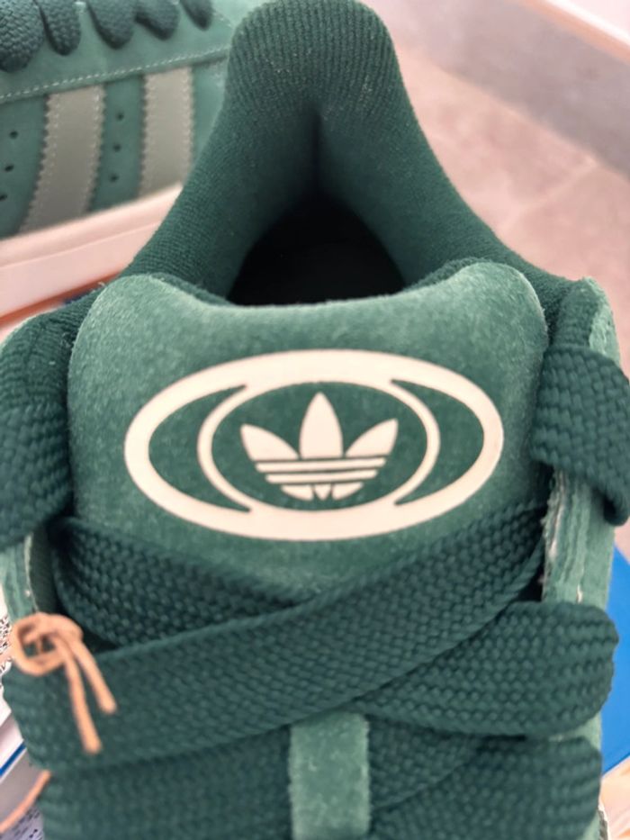 Baskets Adidas campus Neuves Taille 40 - photo numéro 7