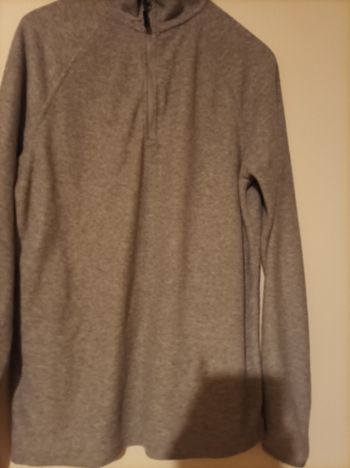 Pull femme polaire