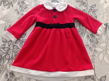 Robe de Noël