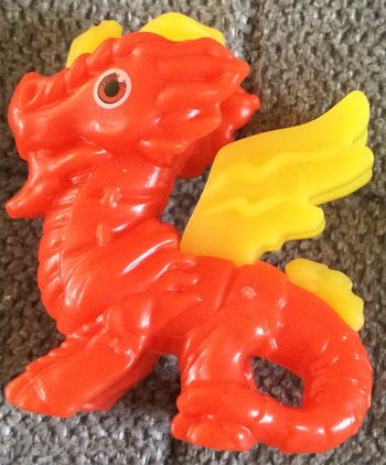 Figurine dragon