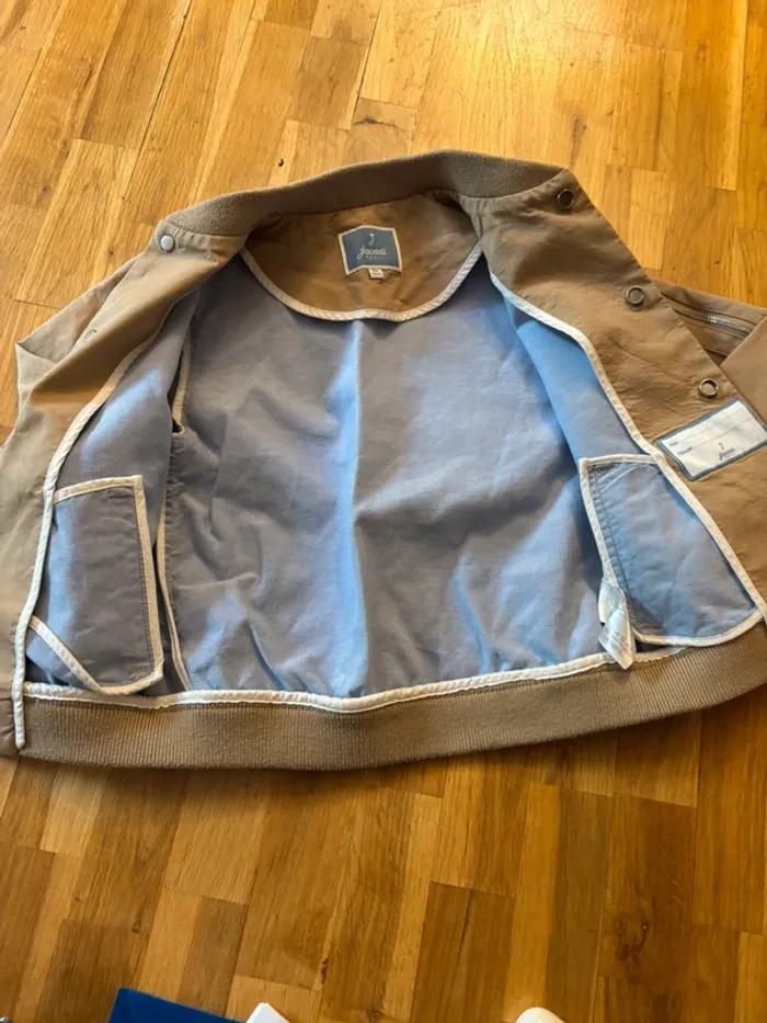 Veste mi saison Jacadi - photo numéro 8