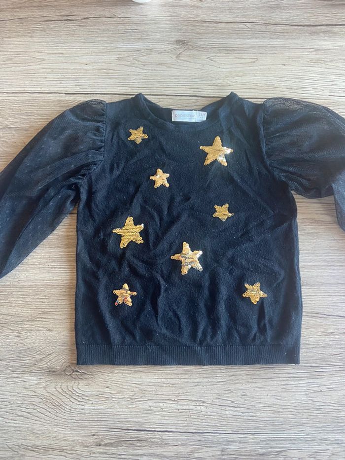 Pull fin 3 ans Orchestra