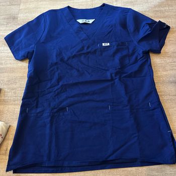 Tenue professionnelle médicale