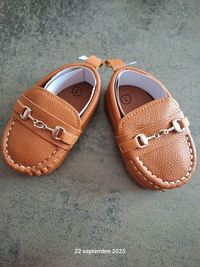 Chaussures bébé mixte