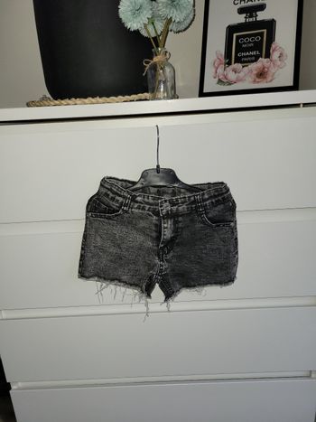 Short jean