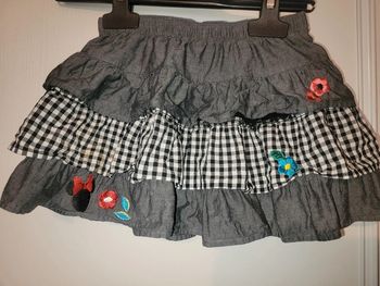 Jupe orchestra taille 18 mois