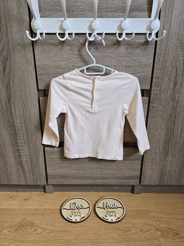 Vêtement Bébé Fille - T-shirt - Orchestra - 18 mois 81 cm - photo numéro 6