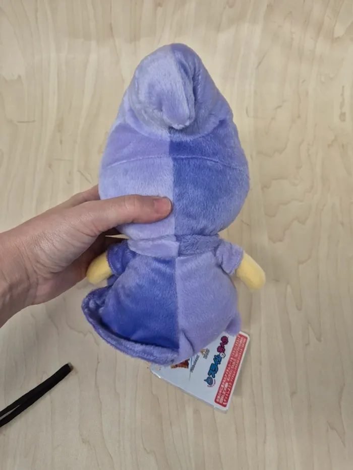 Peluche Dragon Quest : Pukuripo femelle - photo numéro 6