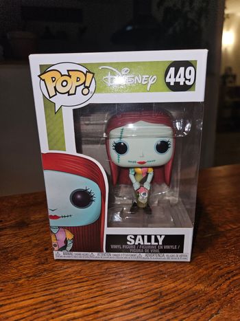 Sally #449 – Disney (L’Étrange Noël de Mr Jack)