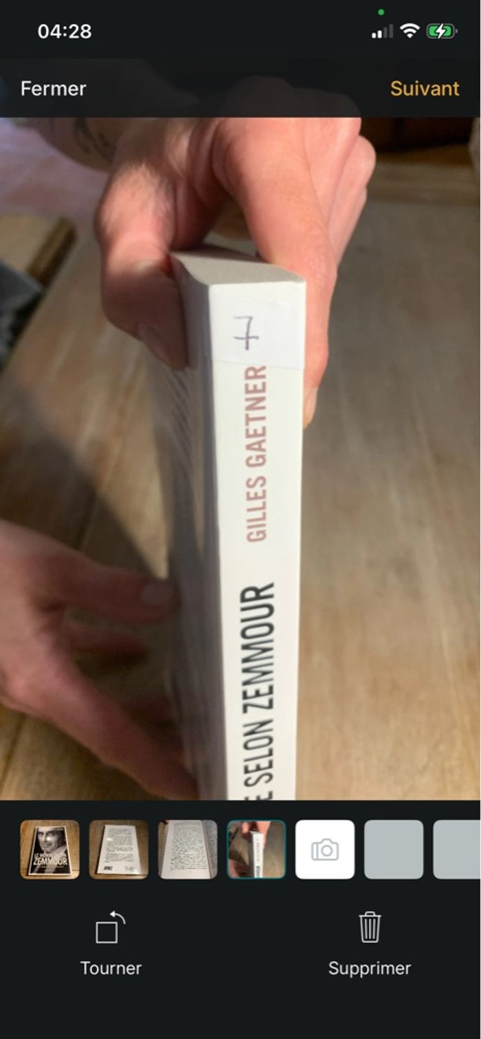 Le Monde selon Zemmour” – Récit imaginaire (édition Armand Colin) - photo numéro 3