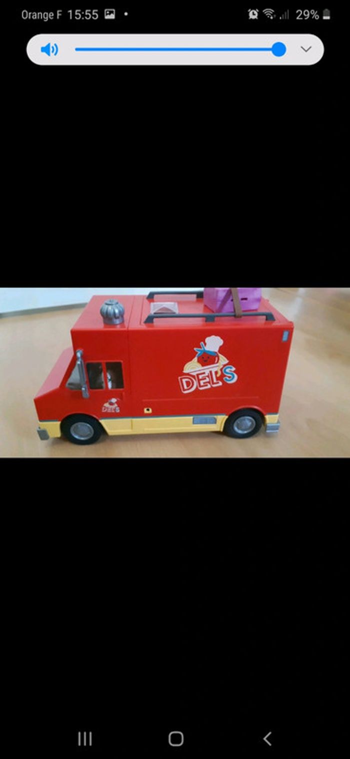 Food truck 70075 playmobil - photo numéro 6