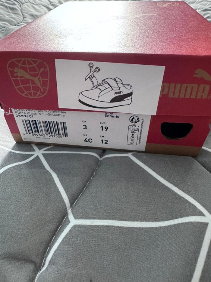 Baskets puma bébé - photo numéro 7