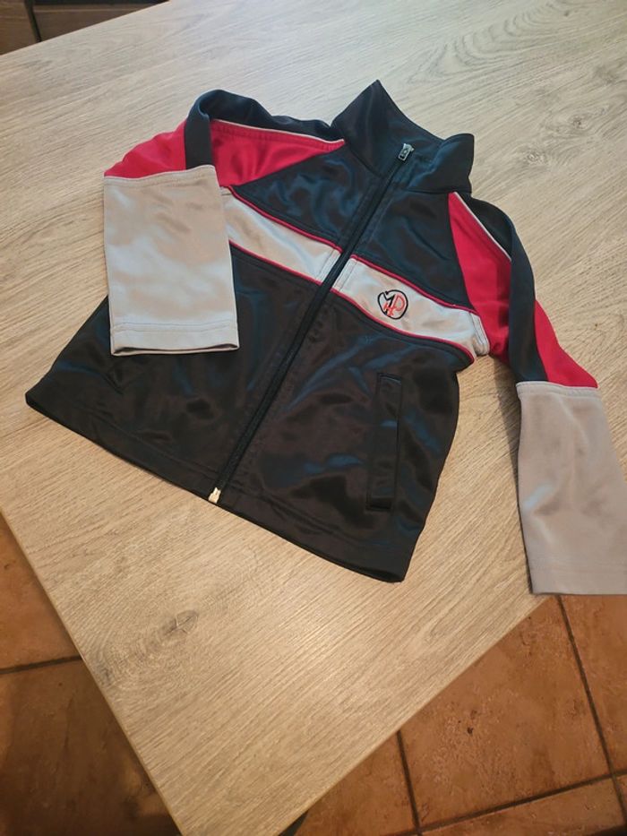 Veste de survêtement